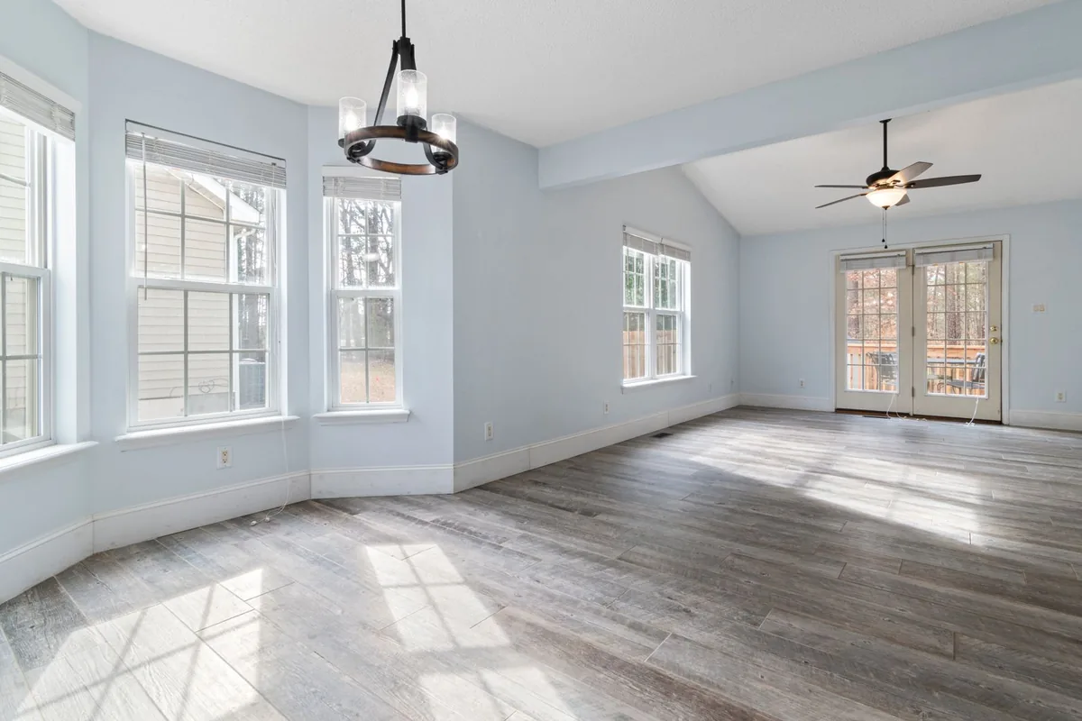 Clean, safe room after biohazard cleanup in East Lake, Atlanta, GA